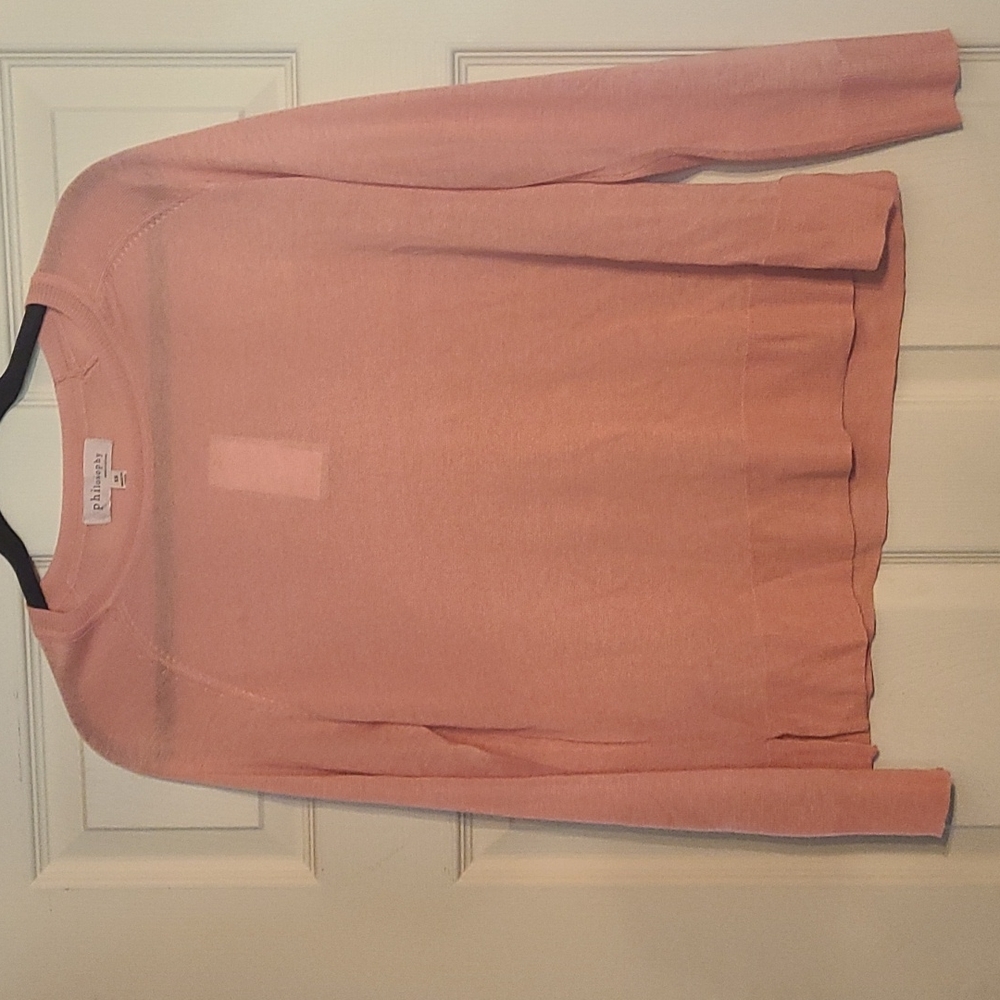 Lightweight sweater